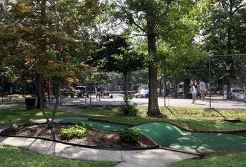 Williamsburg Rv & Camping Resort Norge Dış mekan fotoğraf